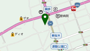井原自動車株式会社 井原市 社会関連 715 0019 の地図 アクセス 地点情報 Navitime