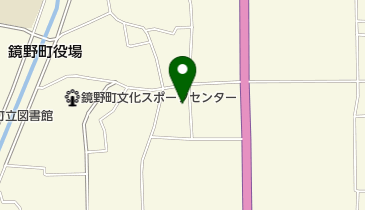 たけだ整骨院の地図画像