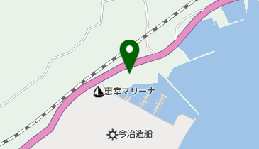 恵幸ハウス・れすとらん浮城の地図画像