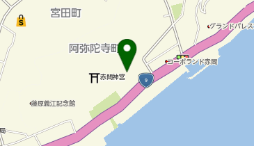 極楽寺・浄土真宗納骨堂の地図画像