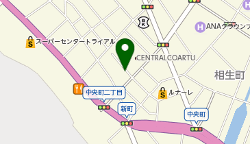 盛家の地図画像