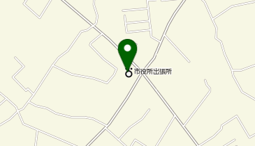 宇部市 恩田ふれあいセンターの地図画像