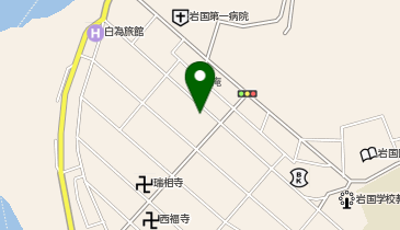 研道館の地図画像