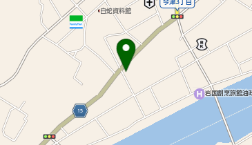 アイズの地図画像