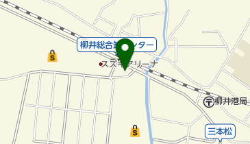 金春堂鍼灸接骨院の地図画像