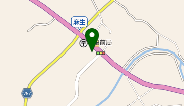 JA山口県 美祢西部ライスセンターの地図画像