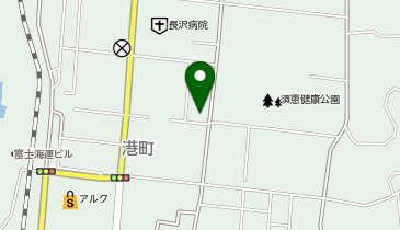 工房ゴルフアシストの地図画像