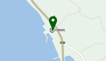居宅介護支援事業所おおしまの地図画像