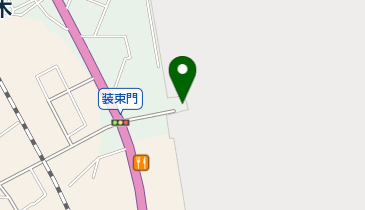 三井化学グループ保安協進会の地図画像