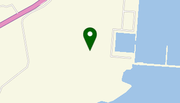 牟岐磯釣りセンターの地図画像