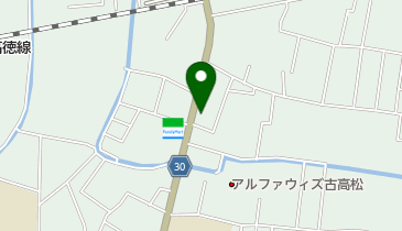 フロンジュ(frange)の地図画像