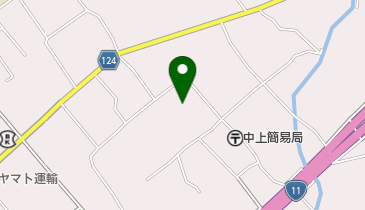 篠原時男税理士事務所の地図画像