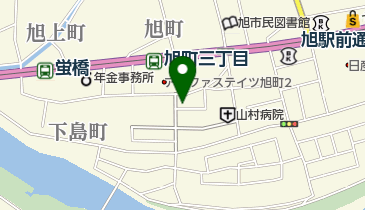 片岡治療院の地図画像