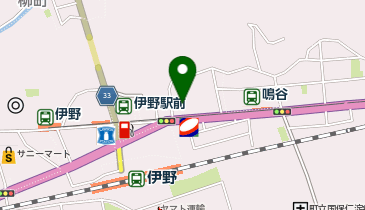 LUCKY英会話教室の地図画像