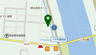 ケンガレージの地図画像