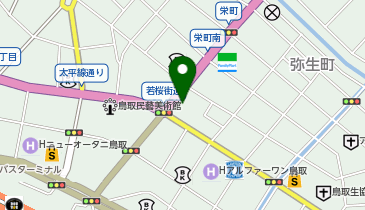 SWEETSFACTORY・ZINNIAの地図画像