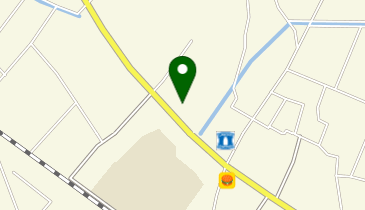 有限会社グリーンネットの地図画像