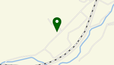 奥西公民館の地図画像