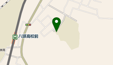 八頭町役場 第1わんぱく児童クラブの地図画像