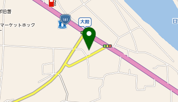 ゆめ工房の地図画像
