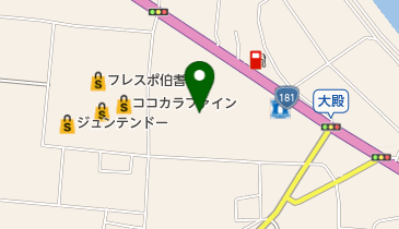 パンもっちの地図画像