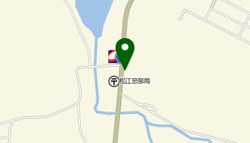 岩田電気株式会社の地図画像