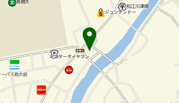 rireの地図画像