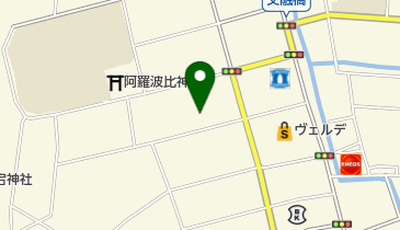 一春庵の地図画像