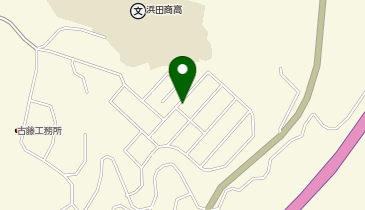 スポーツダンスBSDの地図画像