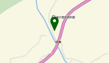 ブルーコーンズの地図画像