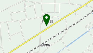 Lohas・hair・estheの地図画像