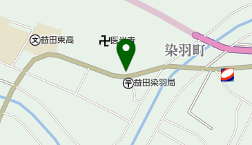 理容おおさきの地図画像