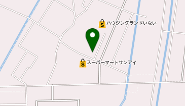 不動産のえんどうの地図画像