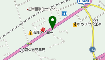 トムとジェリーの地図画像