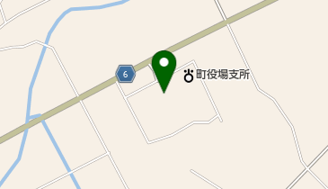 邑南町役場 邑南町教育委員会 学校教育課の地図画像