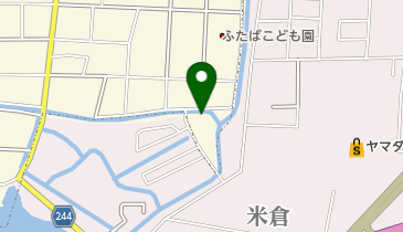 T-WAVEコーポレーションの地図画像