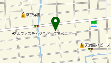 株式会社レイテックの地図画像