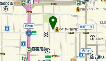 スウィンドル(SWINDLE)の地図画像