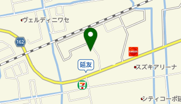 有限会社みかみテクニカルの地図画像