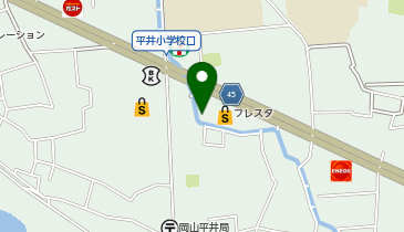 株式会社イトウゴフク操南店の地図画像