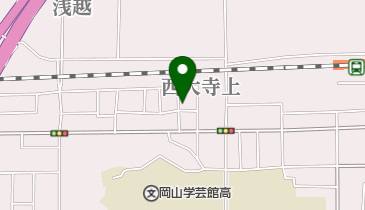 有限会社井上保険サービスの地図画像