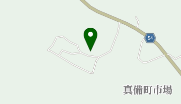 愛成鍼灸院の地図画像
