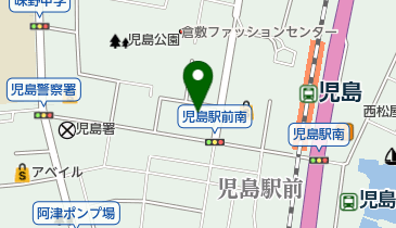 蓮の地図画像