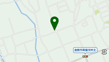 岡山マインドこころ(NPO法人)の地図画像