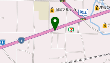 サロン・ドウ・コワフュール・オリーブの地図画像