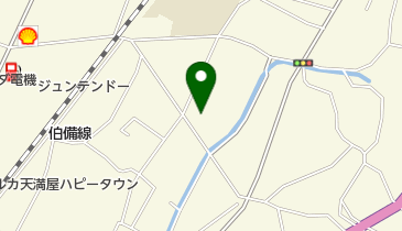 笑会はりきゅう整骨院の地図画像