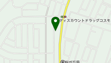株式会社ラ・コルセの地図画像