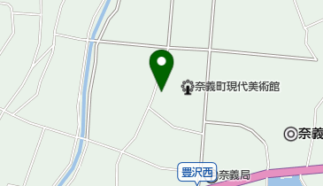 豊沢コミュニティハウスの地図画像