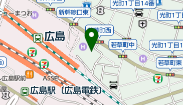 オデットの地図画像