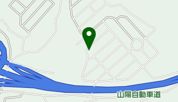 有限会社生田造園の地図画像